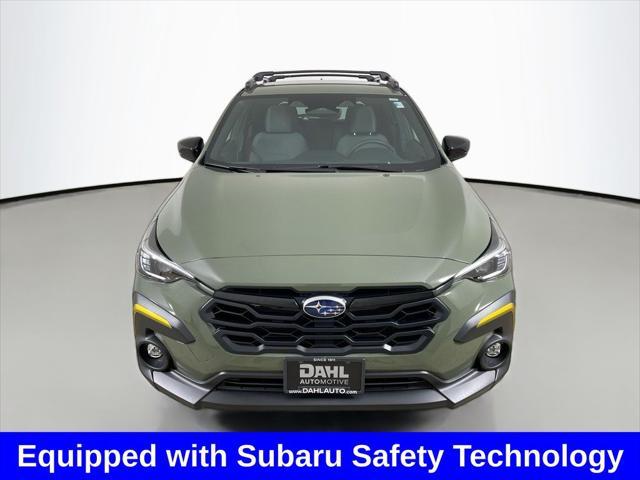new 2025 Subaru Crosstrek car, priced at $31,525