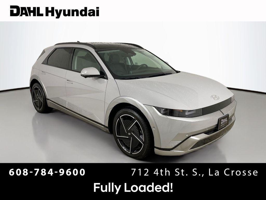 new 2025 Hyundai IONIQ 5 car, priced at $49,720