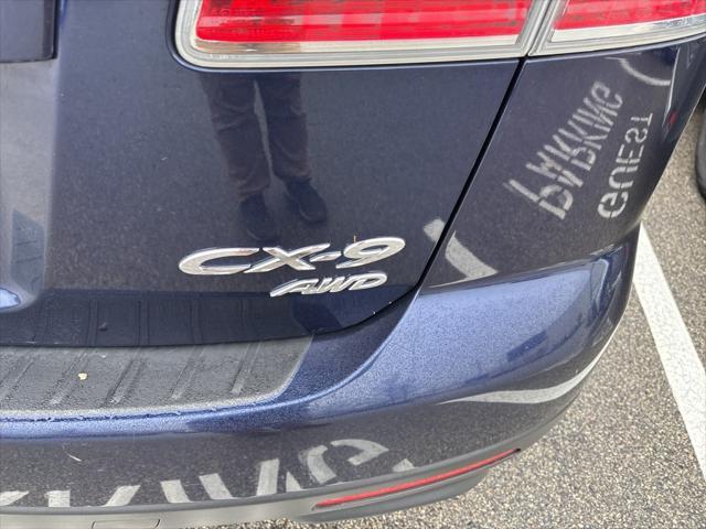 used 2010 Mazda CX-9 car, priced at $8,911