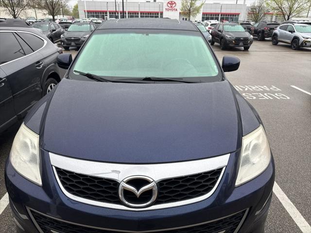 used 2010 Mazda CX-9 car, priced at $8,911