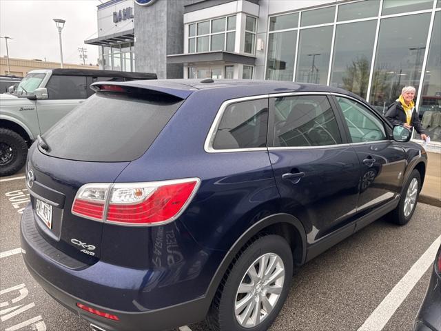 used 2010 Mazda CX-9 car, priced at $8,911