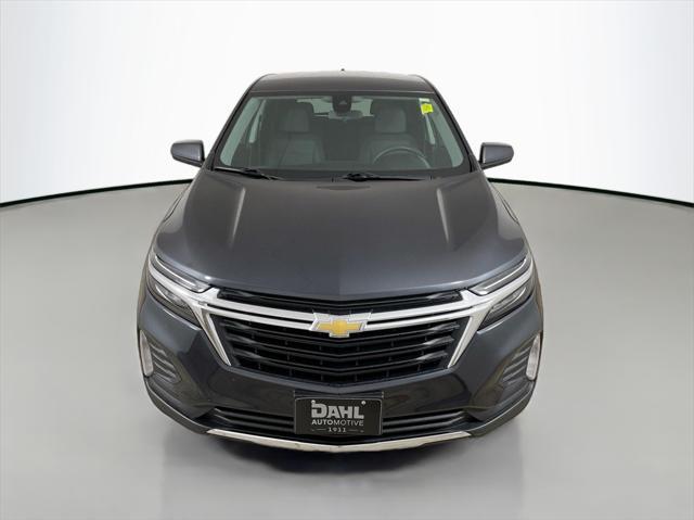 used 2022 Chevrolet Equinox car, priced at $19,998