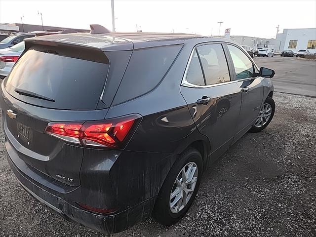 used 2022 Chevrolet Equinox car, priced at $21,490