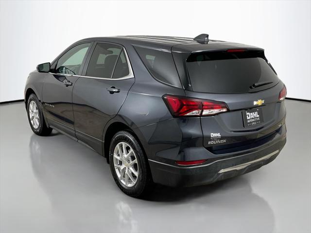 used 2022 Chevrolet Equinox car, priced at $19,998