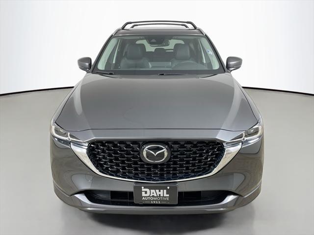 new 2025 Mazda CX-5 car, priced at $34,099