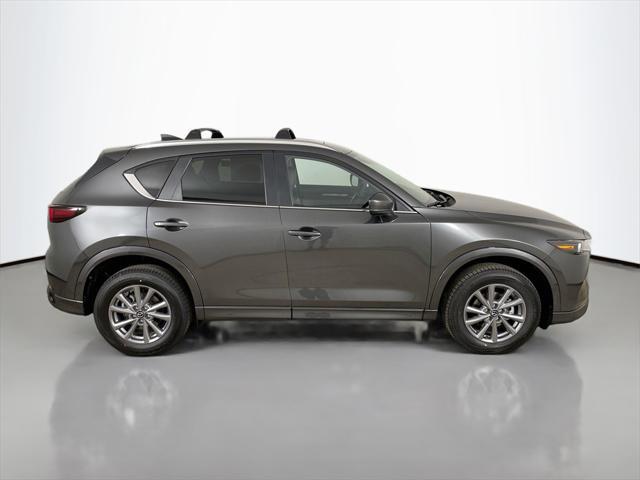 new 2025 Mazda CX-5 car, priced at $34,099