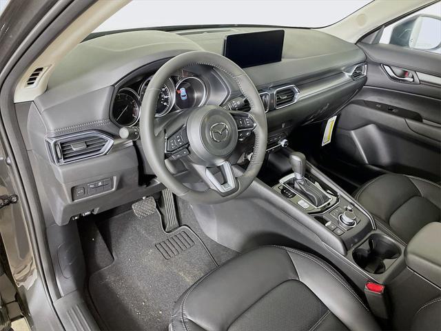 new 2025 Mazda CX-5 car, priced at $34,099