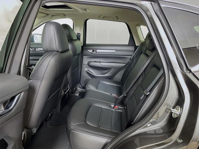 new 2025 Mazda CX-5 car, priced at $34,099
