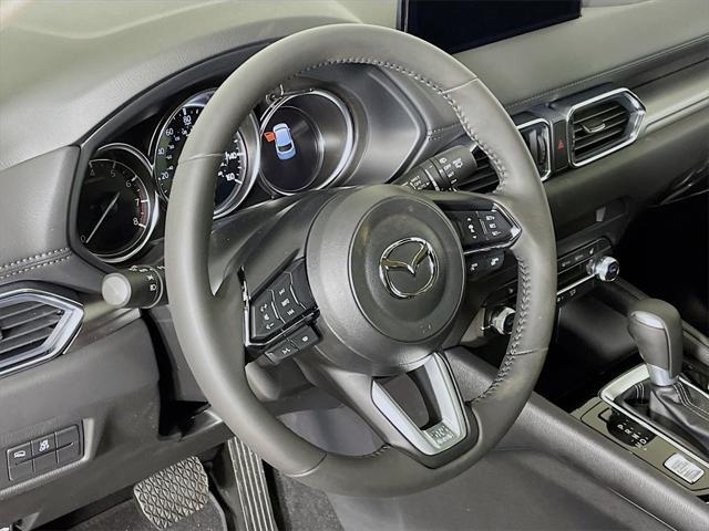 new 2025 Mazda CX-5 car, priced at $34,099