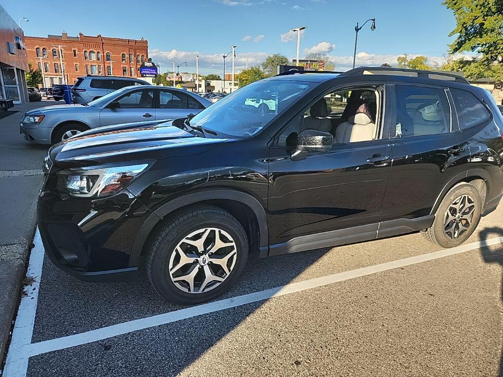 used 2019 Subaru Forester car, priced at $21,999