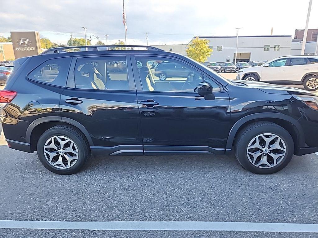 used 2019 Subaru Forester car, priced at $21,999