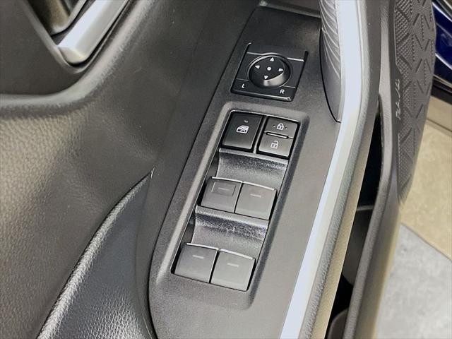 used 2023 Toyota RAV4 car, priced at $29,498