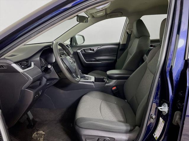 used 2023 Toyota RAV4 car, priced at $29,498