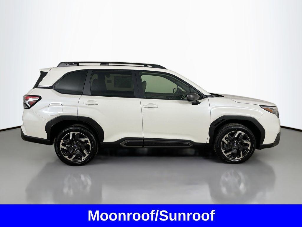 new 2025 Subaru Forester car, priced at $41,172