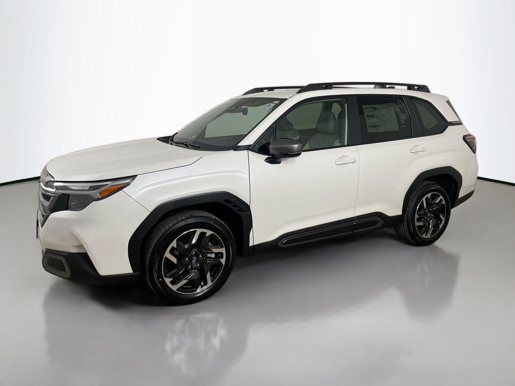 new 2025 Subaru Forester car, priced at $41,172