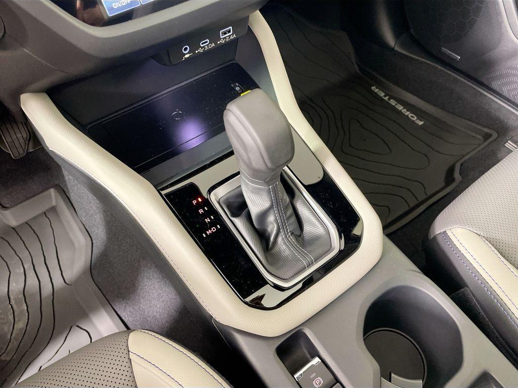 new 2025 Subaru Forester car, priced at $41,172