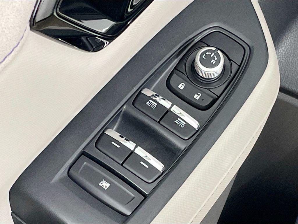 new 2025 Subaru Forester car, priced at $41,172