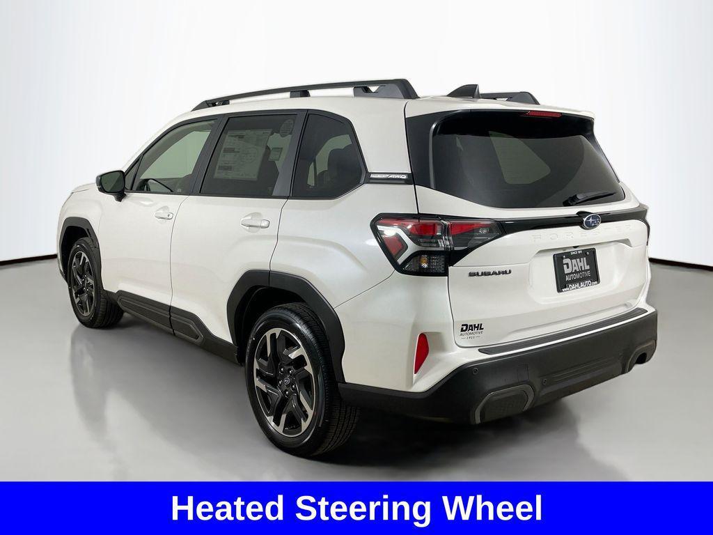 new 2025 Subaru Forester car, priced at $41,172