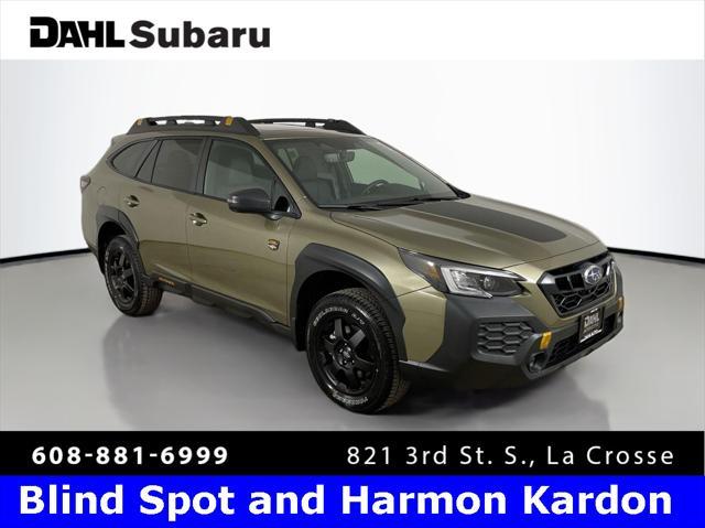 new 2025 Subaru Outback car, priced at $43,380