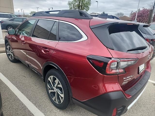 used 2020 Subaru Outback car, priced at $28,990
