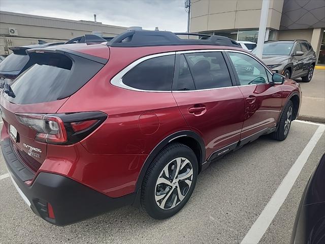 used 2020 Subaru Outback car, priced at $28,990