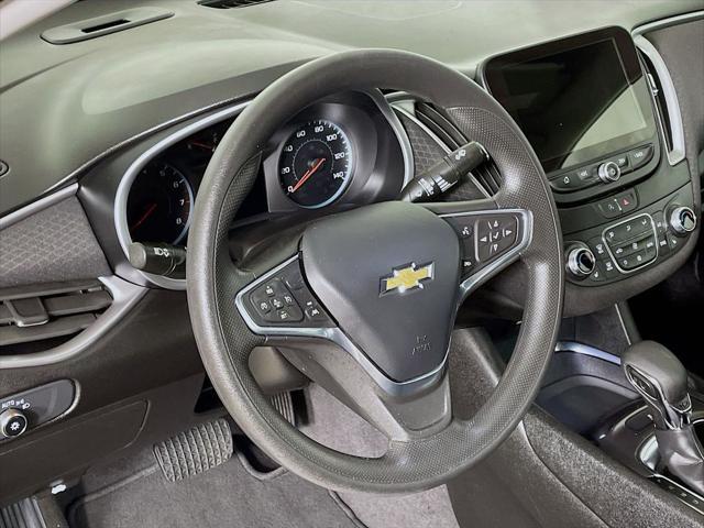 used 2023 Chevrolet Malibu car, priced at $18,599