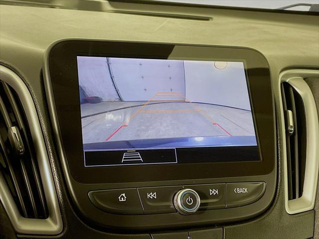 used 2023 Chevrolet Malibu car, priced at $18,599