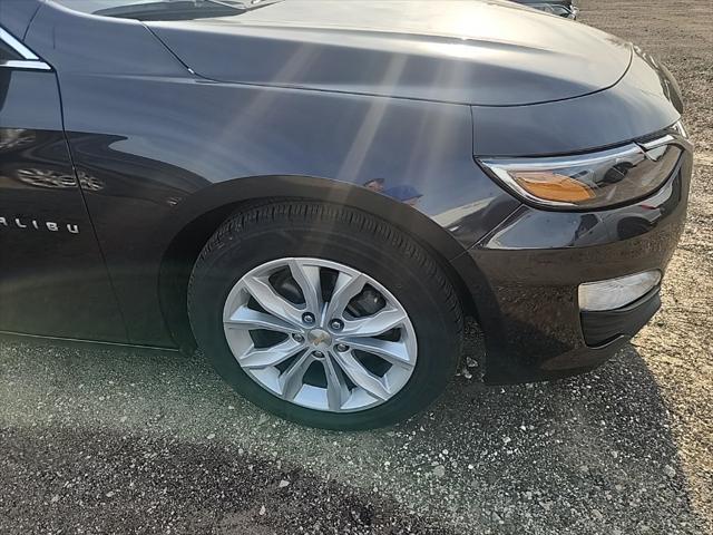 used 2023 Chevrolet Malibu car, priced at $18,997