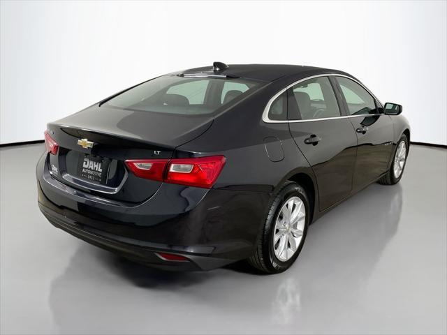 used 2023 Chevrolet Malibu car, priced at $18,599