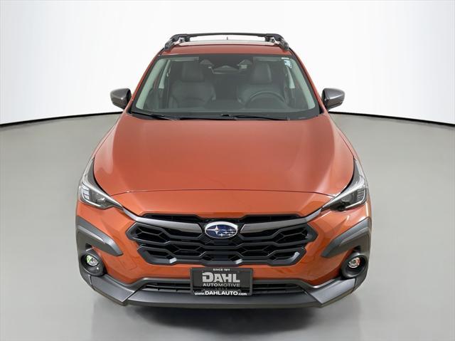 new 2024 Subaru Crosstrek car, priced at $33,360