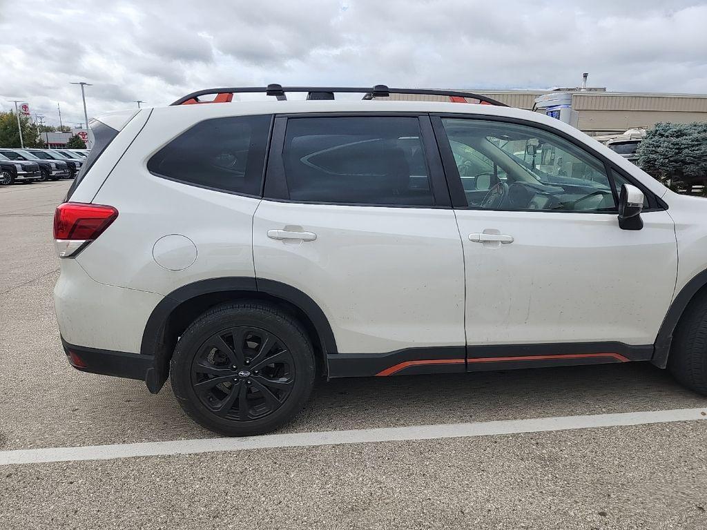 used 2023 Subaru Forester car, priced at $22,990