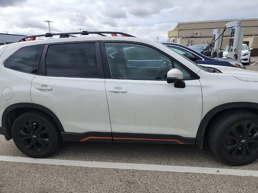 used 2023 Subaru Forester car, priced at $22,990