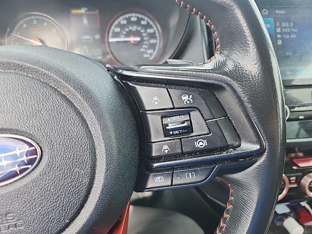 used 2023 Subaru Forester car, priced at $22,990