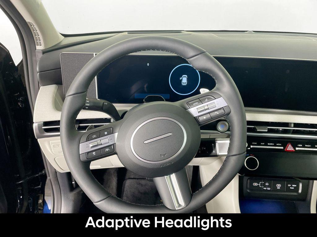 new 2026 Hyundai TUCSON Hybrid car, priced at $40,055