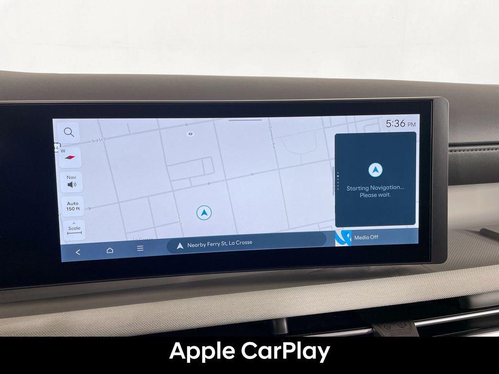 new 2026 Hyundai TUCSON Hybrid car, priced at $40,055