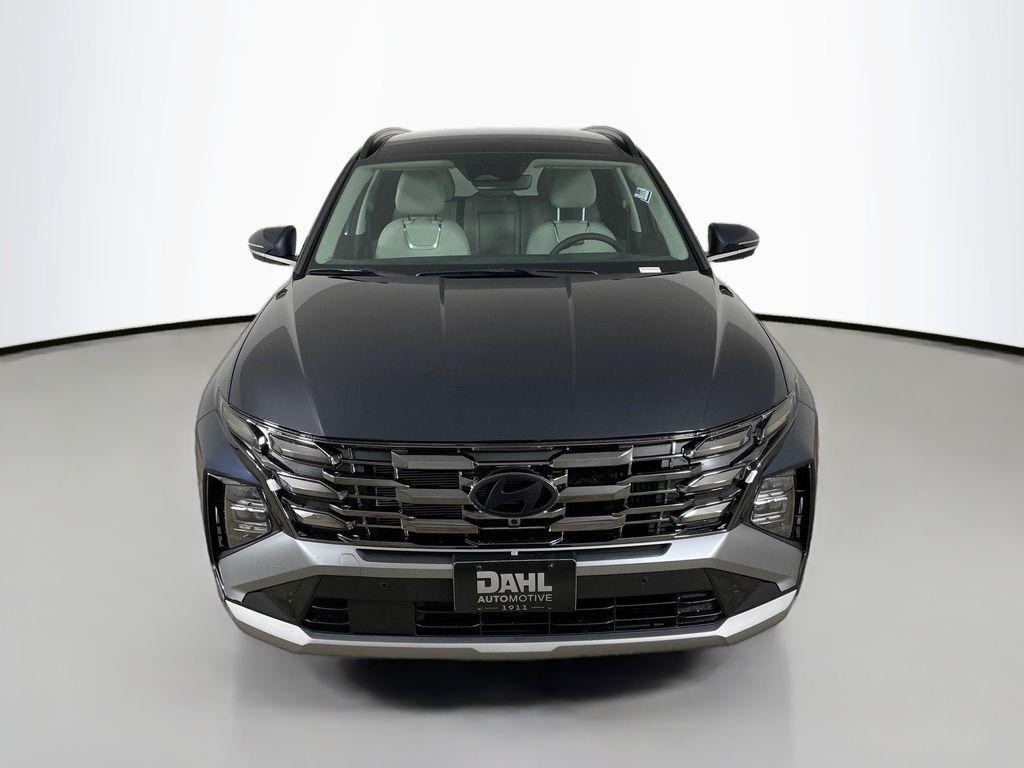 new 2026 Hyundai TUCSON Hybrid car, priced at $40,055
