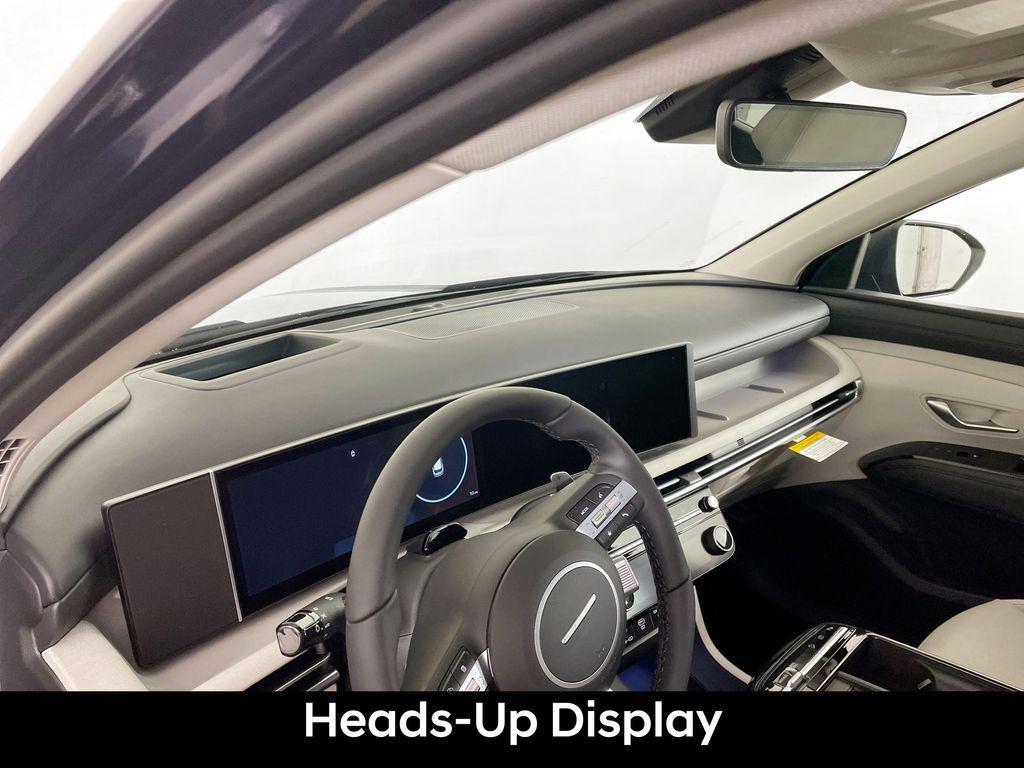 new 2026 Hyundai TUCSON Hybrid car, priced at $40,055