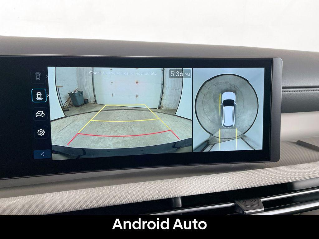 new 2026 Hyundai TUCSON Hybrid car, priced at $40,055