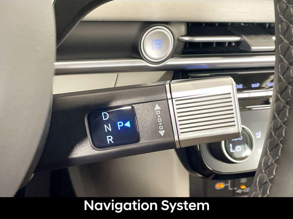 new 2026 Hyundai TUCSON Hybrid car, priced at $40,055