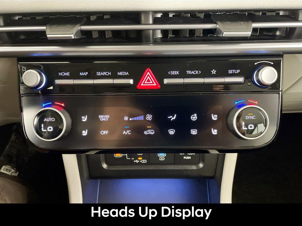 new 2026 Hyundai TUCSON Hybrid car, priced at $40,055