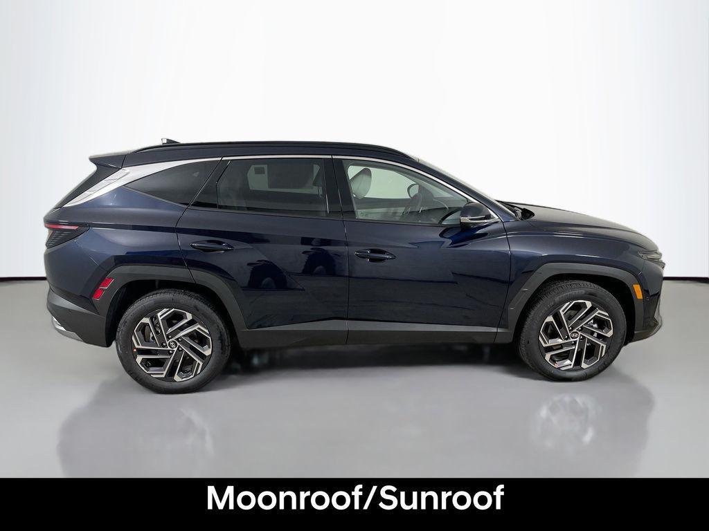 new 2026 Hyundai TUCSON Hybrid car, priced at $40,055