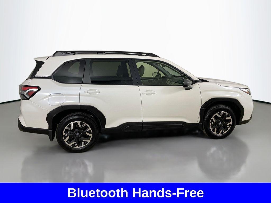 used 2025 Subaru Forester car, priced at $32,800