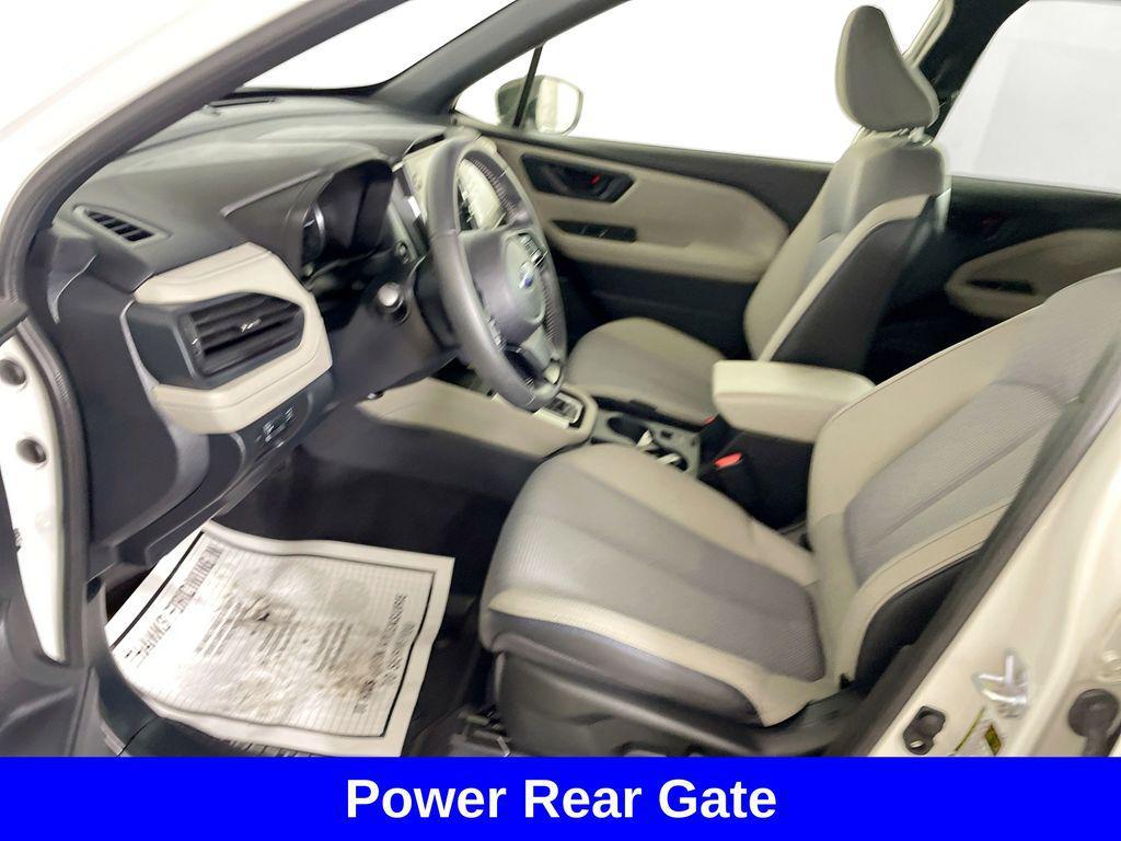 used 2025 Subaru Forester car, priced at $32,800