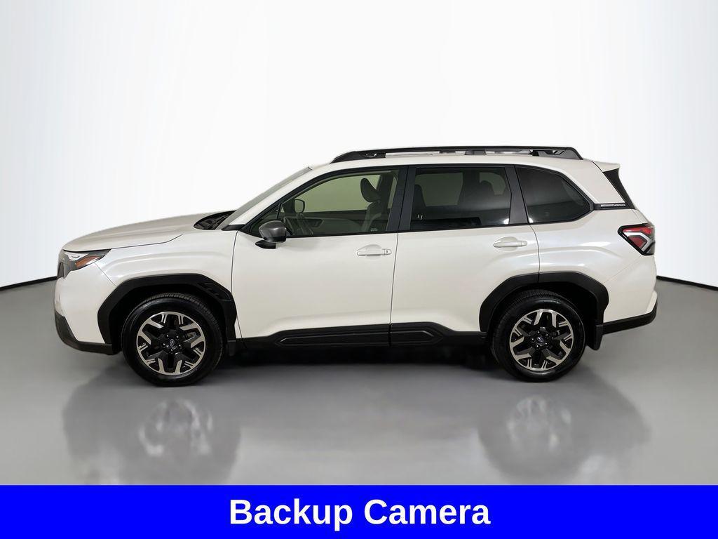 used 2025 Subaru Forester car, priced at $32,800