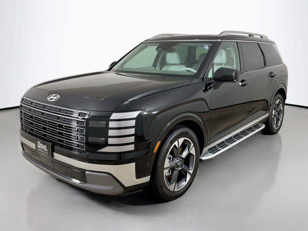 new 2026 Hyundai Palisade car, priced at $50,393