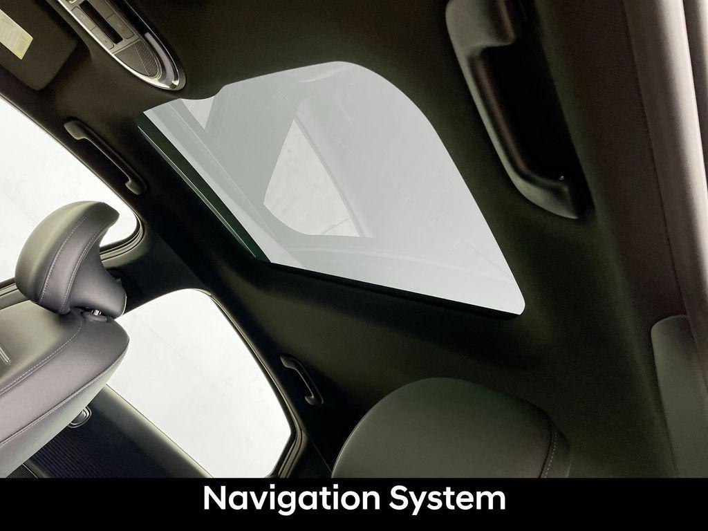 new 2025 Hyundai IONIQ 6 car, priced at $47,999