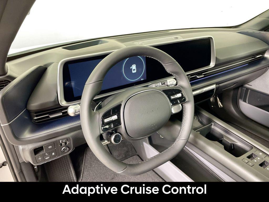 new 2025 Hyundai IONIQ 6 car, priced at $47,999