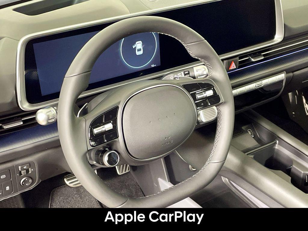 new 2025 Hyundai IONIQ 6 car, priced at $47,999