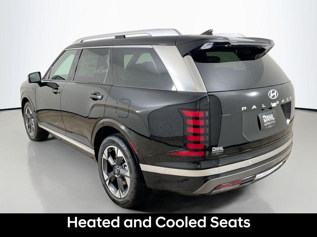 new 2026 Hyundai Palisade car, priced at $51,145