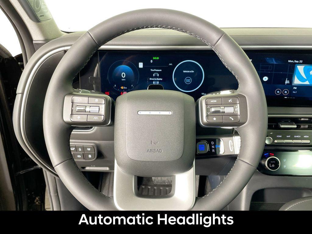 new 2026 Hyundai Palisade car, priced at $51,145